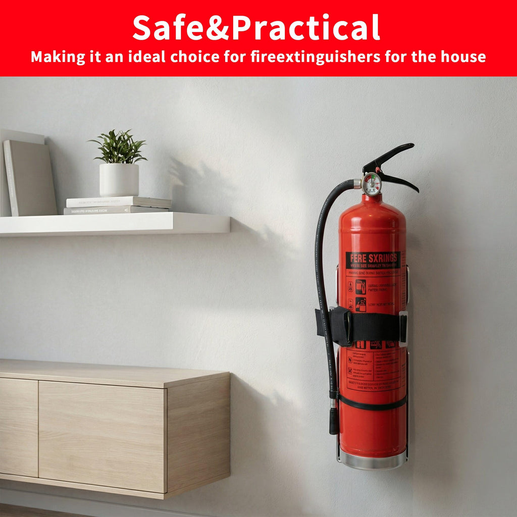 Metal Fire Extinguisher Mount 2.5LB J736929
