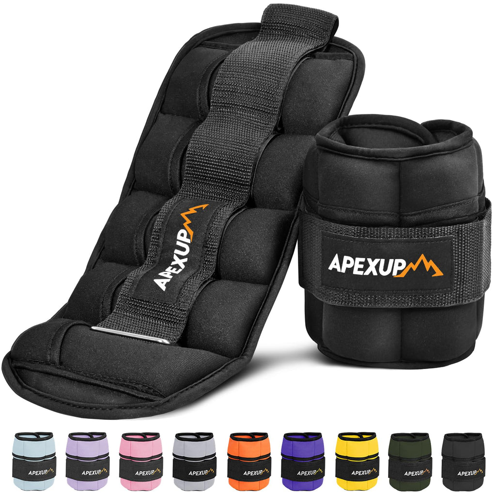 Adjustable Ankle Weights and Weighted Vest V667664