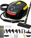 Steam Cleaner with Mop, 25 Accessories I402