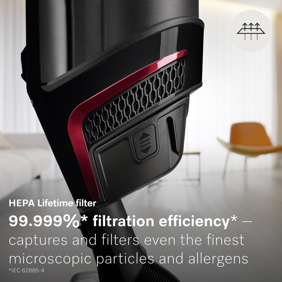 3-in-1 Cordless Stick Vacuum U47608