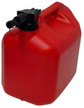 5 Gallon Gas Can with Auto-Stop Nozzle R4908