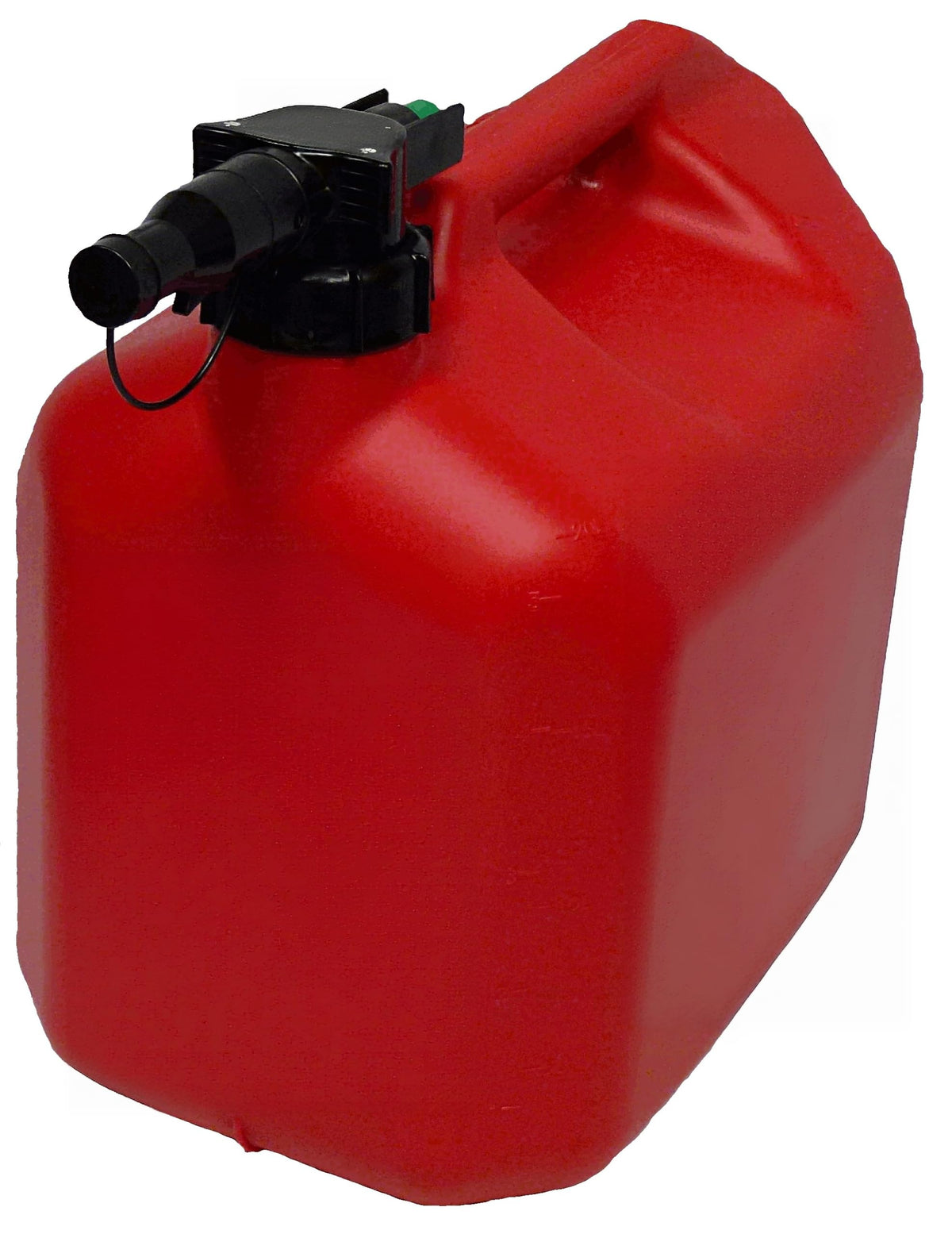 5 Gallon Gas Can with Auto-Stop Nozzle R4908