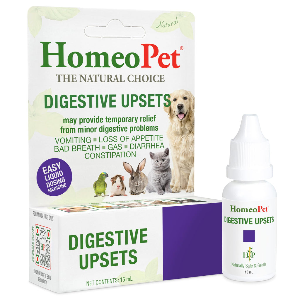 15 Milliliters Digestive Upsets for Dogs, Cats, and Small Pets F27464
