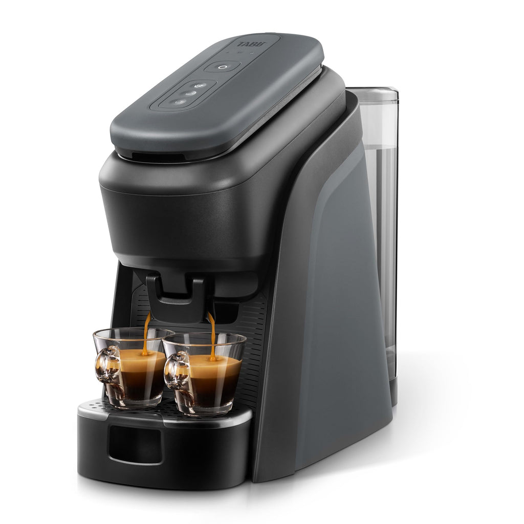 Espresso Machine and Coffee Tabs I55581