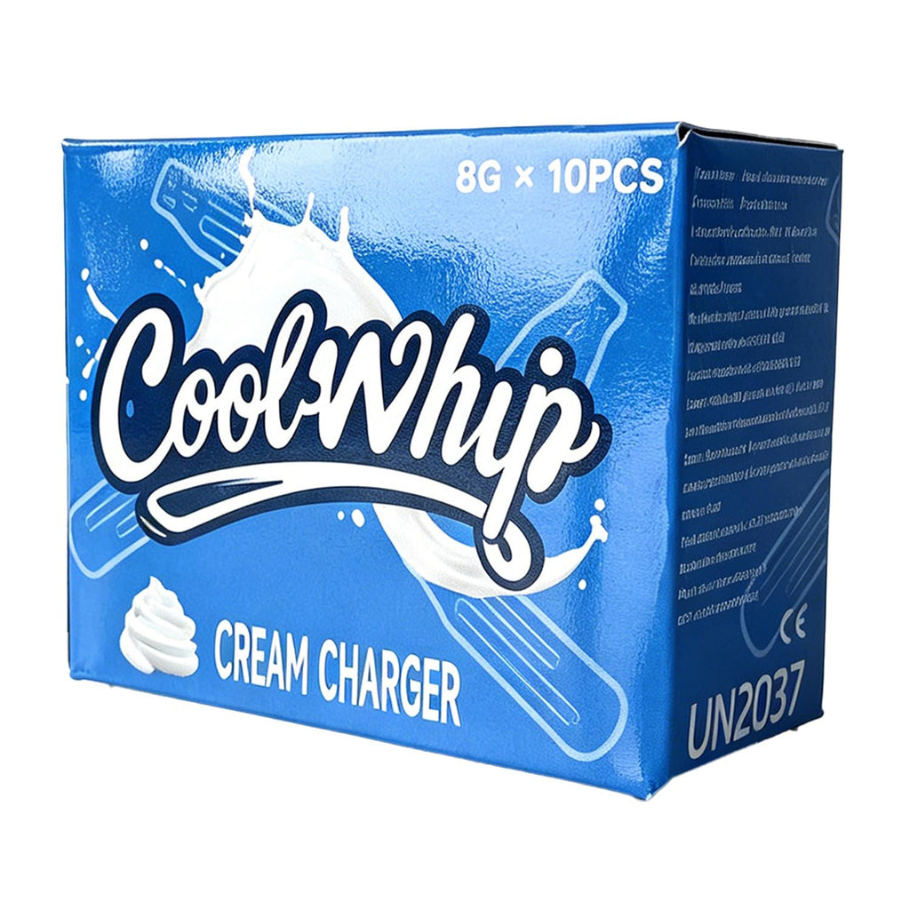 8g Whipped Cream Chargers 10pack W8340