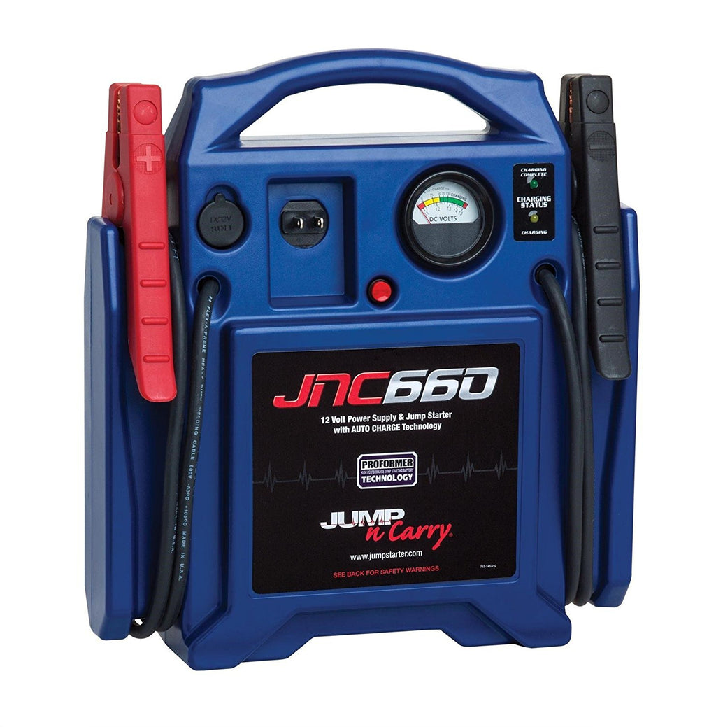 12/24V Jump Starter and 12 Volt Jump Starter Z7821