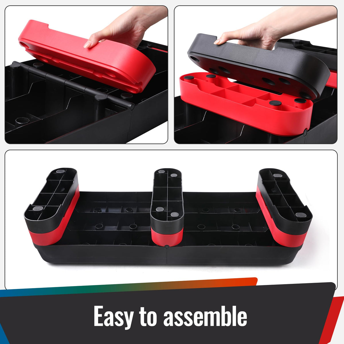 33.5" Foldable Aerobic Step Platform G424069