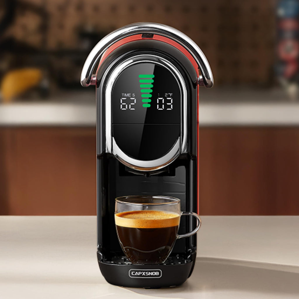 5 in 1 Espresso Machine N837170