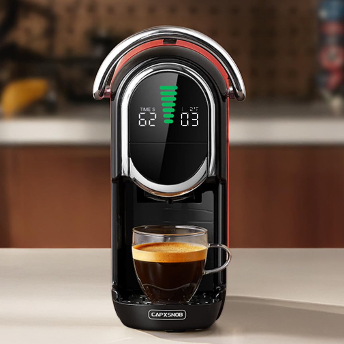 5 in 1 Espresso Machine N837170