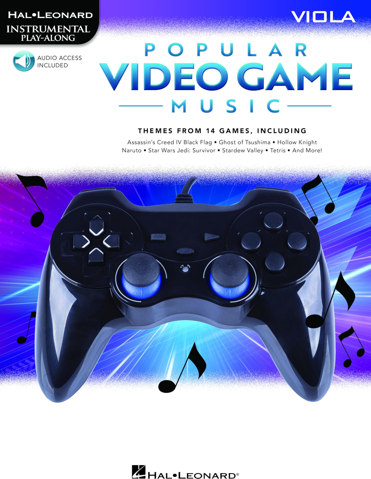 Viola Sheet Music with Online Audio Y91921