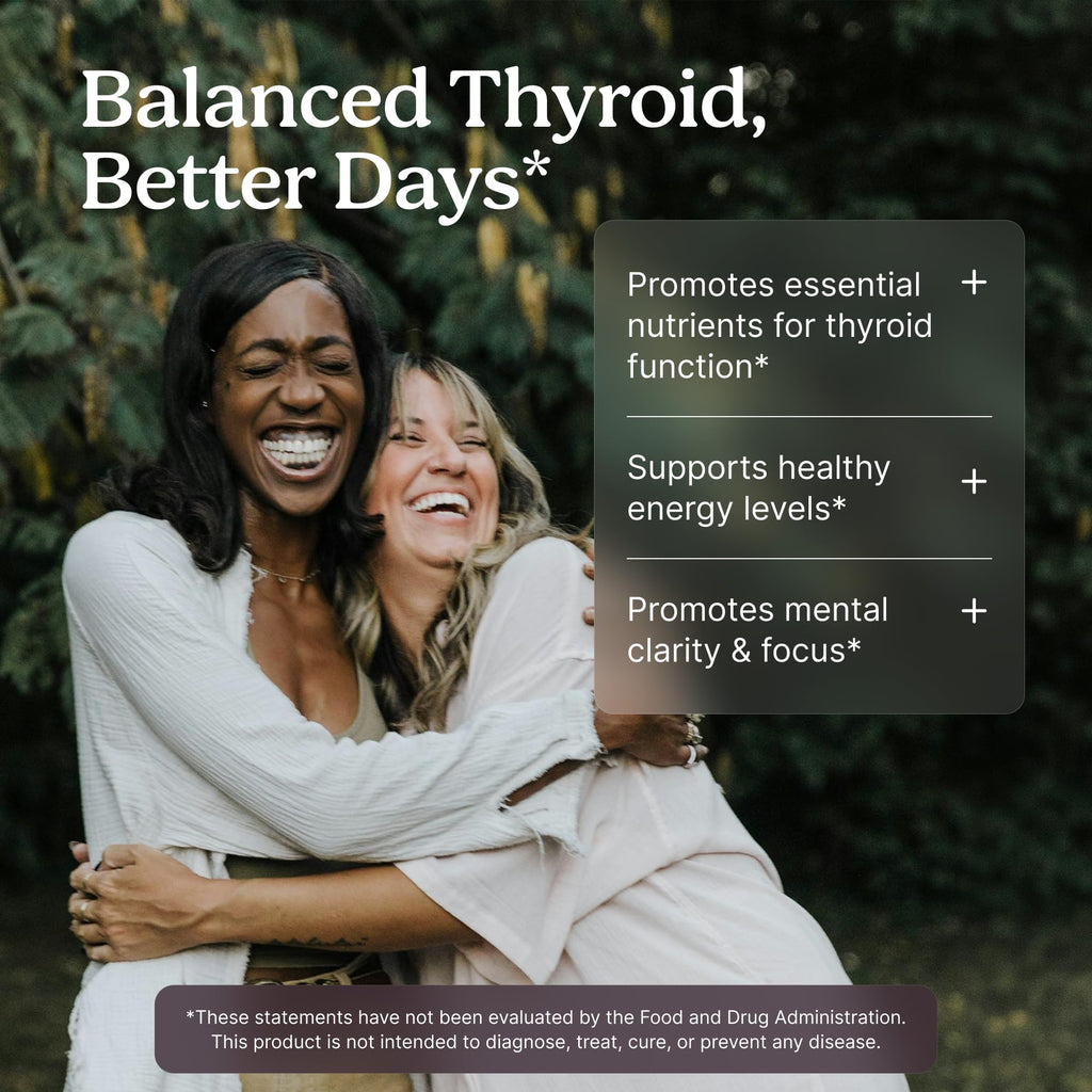 Thyroid Support Gummies 60 Count M491