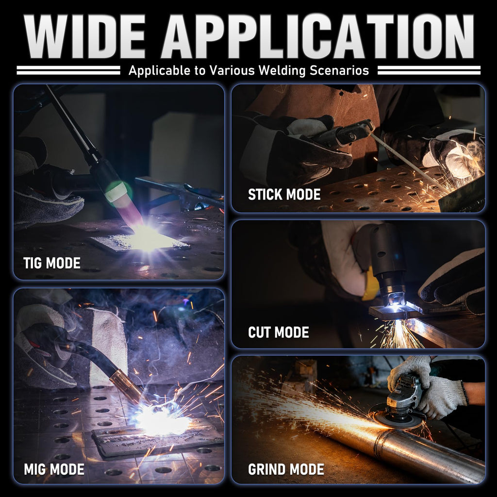 Auto Darkening Welding Helmet I6869