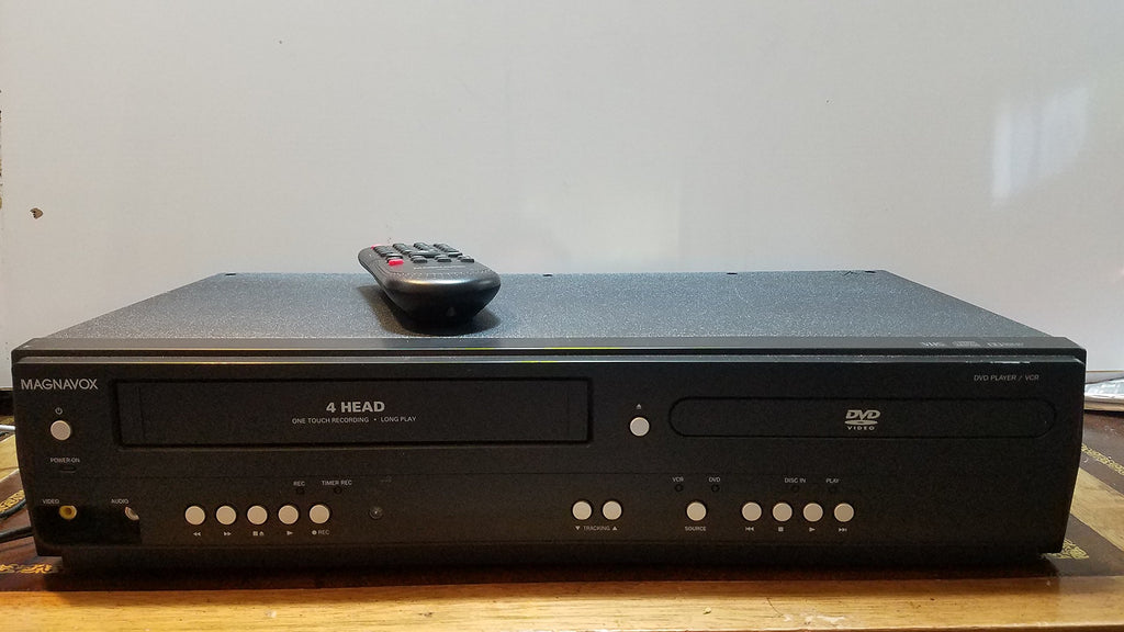 DVD Player & VCR L403878