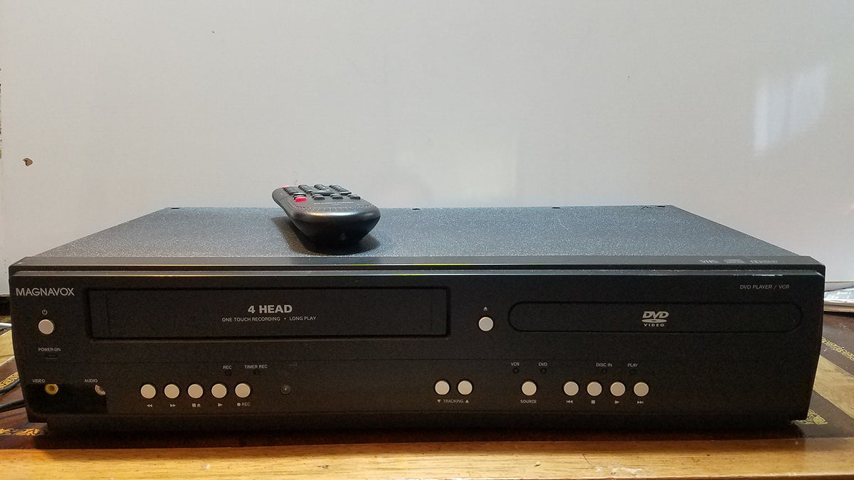 DVD Player & VCR L403878