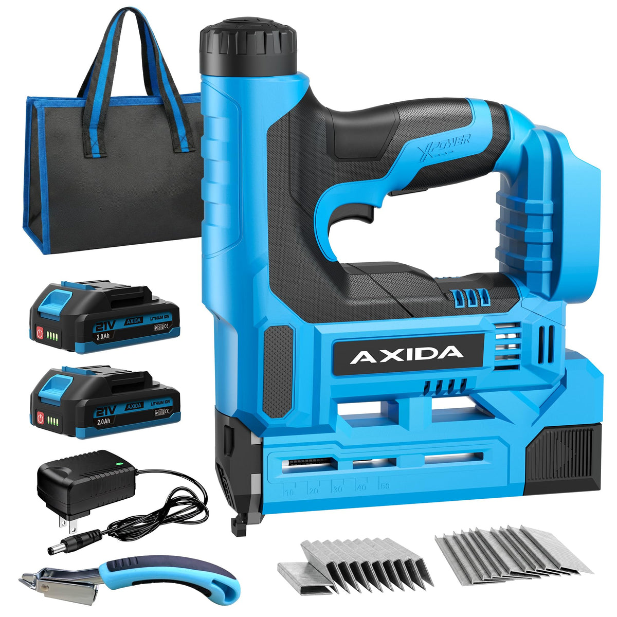 Cordless Brad Nailer G936010