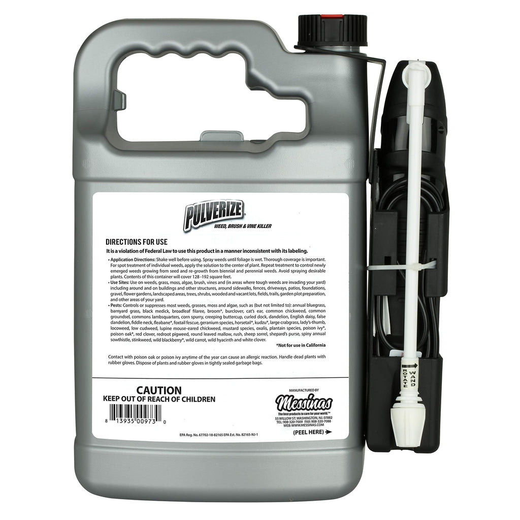 Brush & Vine Ready to Use Weed Killer Z483920