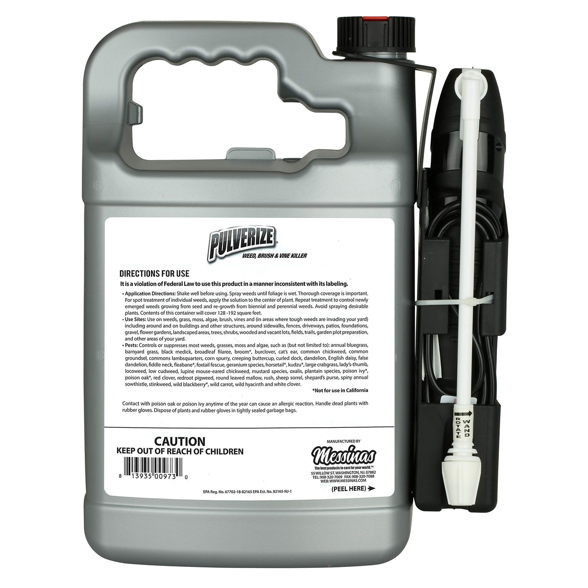 Brush & Vine Ready to Use Weed Killer Z483920