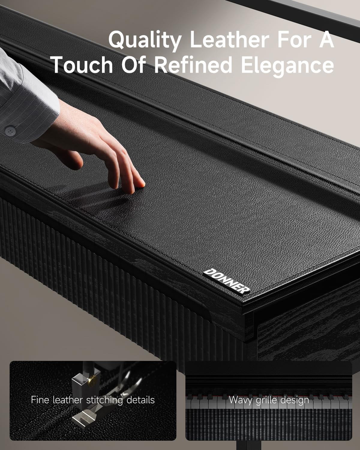 88 Key Weighted Digital Piano G1129