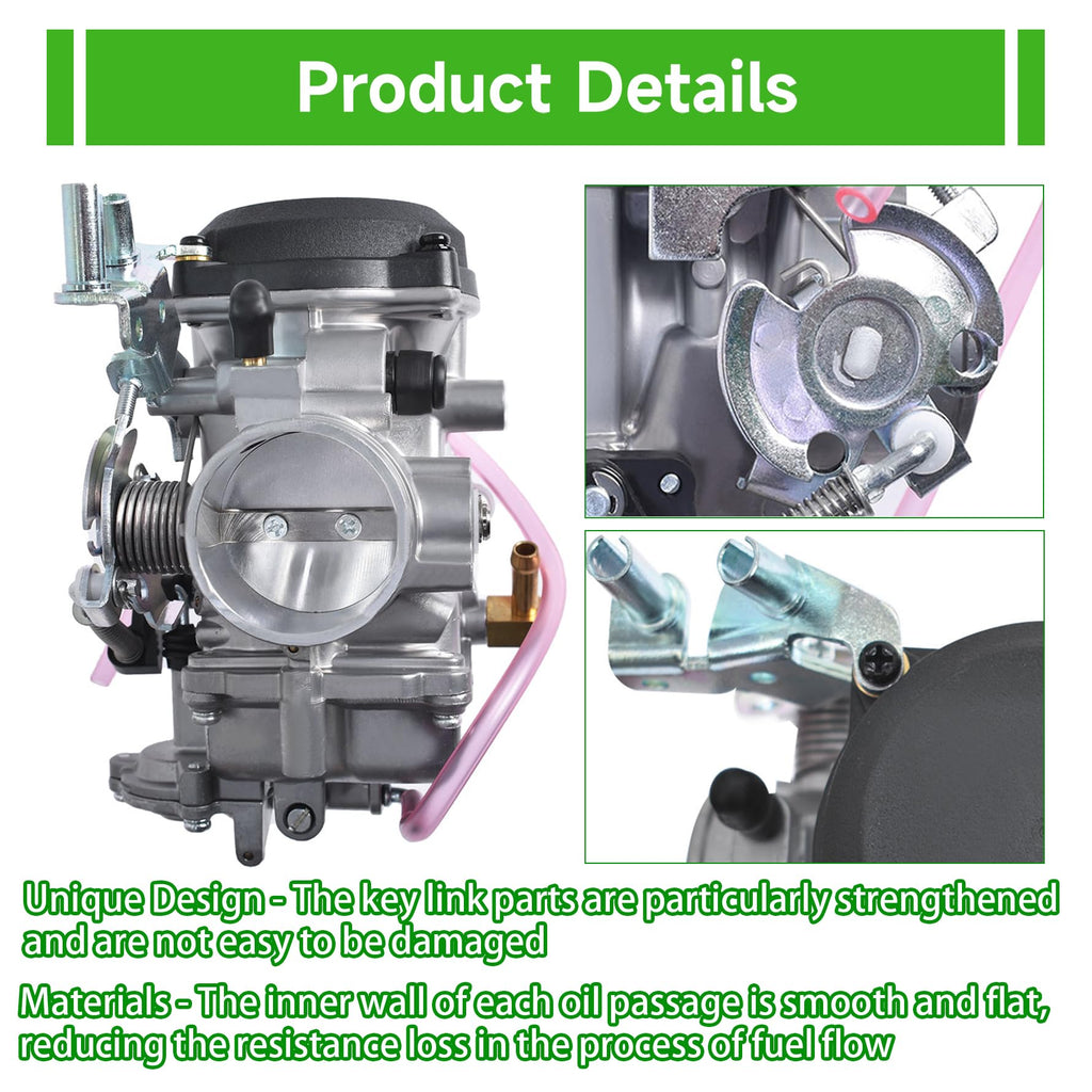 40mm Carburetor Replacement Q8460