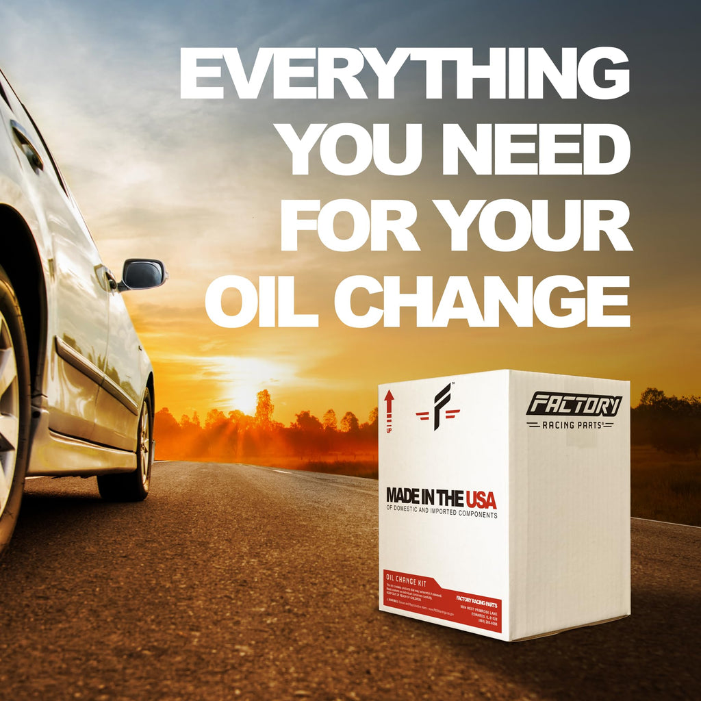 Oil Change Kit R6706