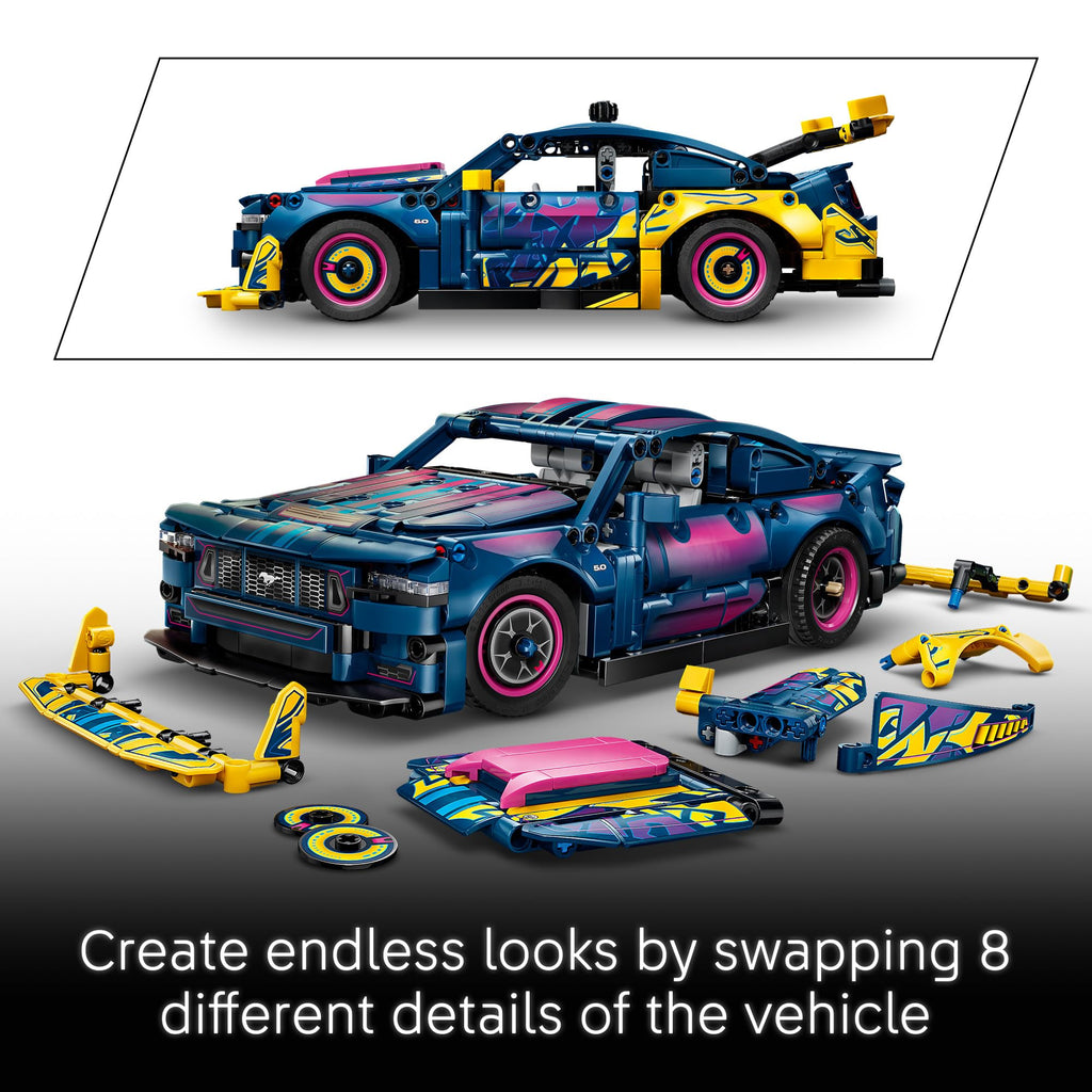 Custom Garage Car T880426