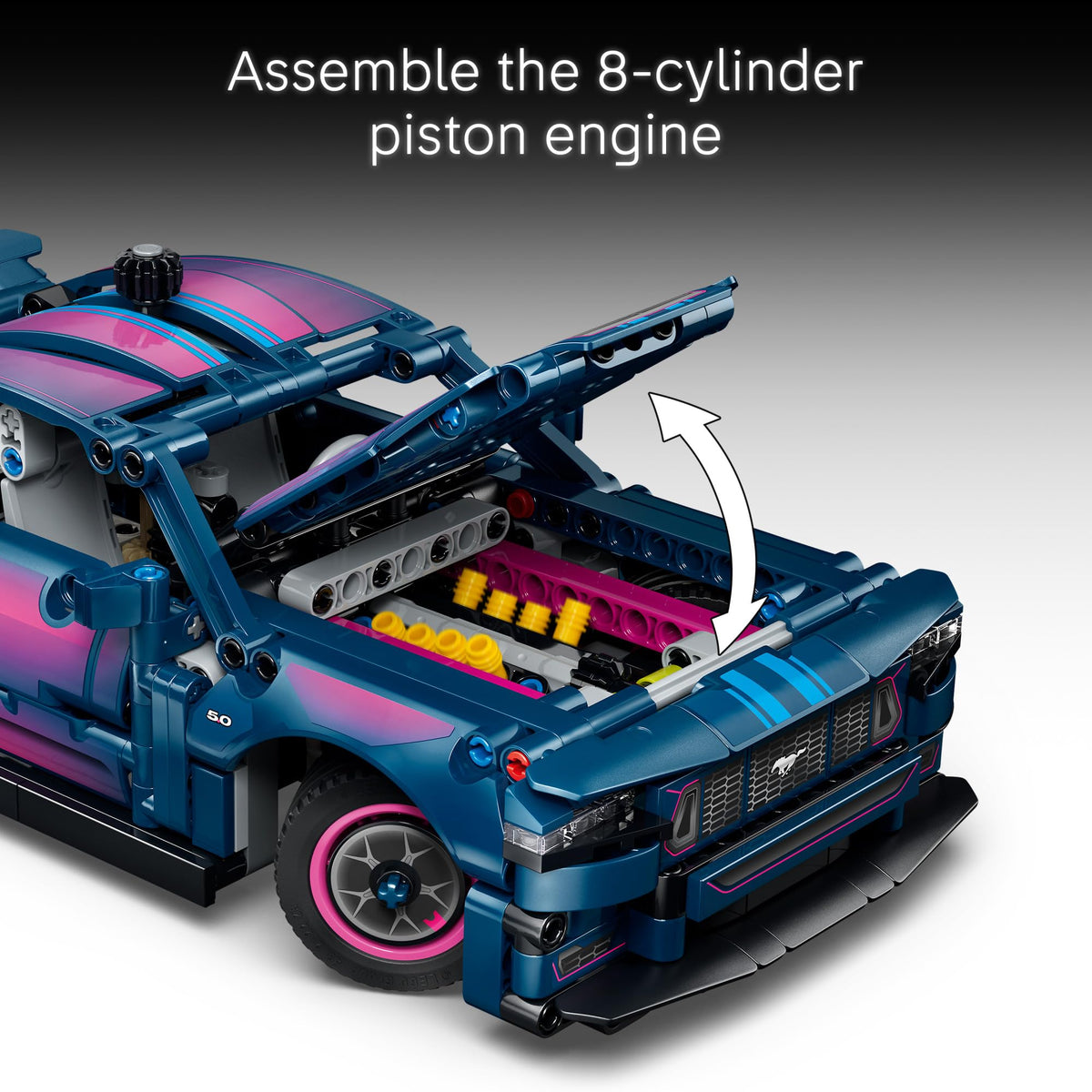 Custom Garage Car T880426