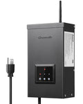 300W Low Voltage Landscape Transformer with Timer K317