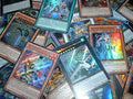 25 Assorted YuGiOh Foil Rares Cards H2405
