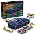 Custom Garage Car T880426