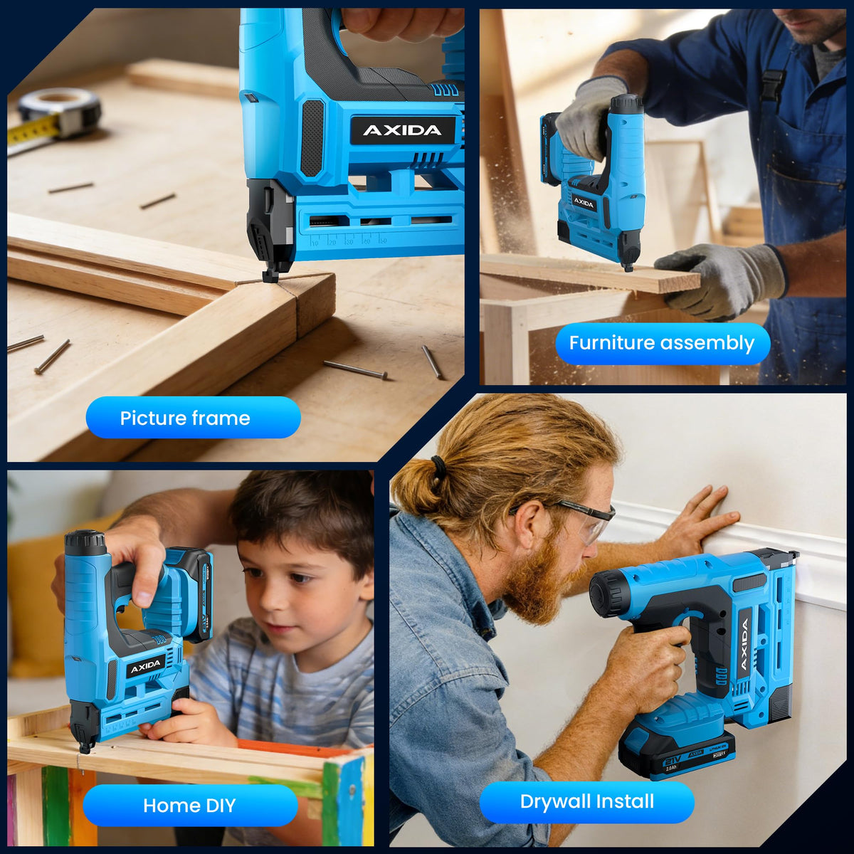 Cordless Brad Nailer G936010