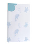 Dual-Sided Memory Foam Pack and Play Mattress with Removable Washable Cover Z450213