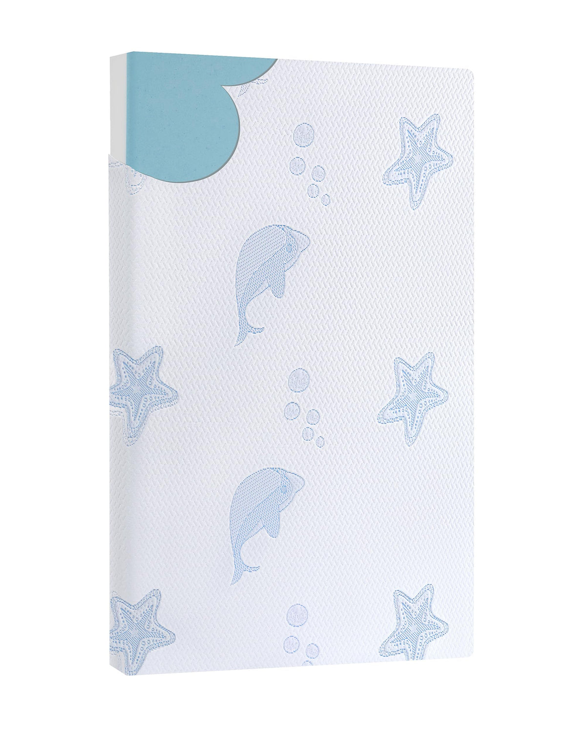 Dual-Sided Memory Foam Pack and Play Mattress with Removable Washable Cover Z450213