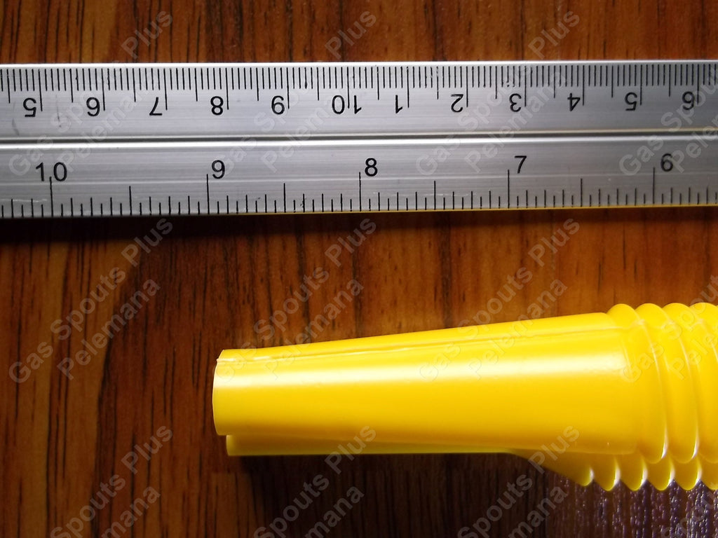 Gas Can Parts 4 Pcs Spout Kits Q629