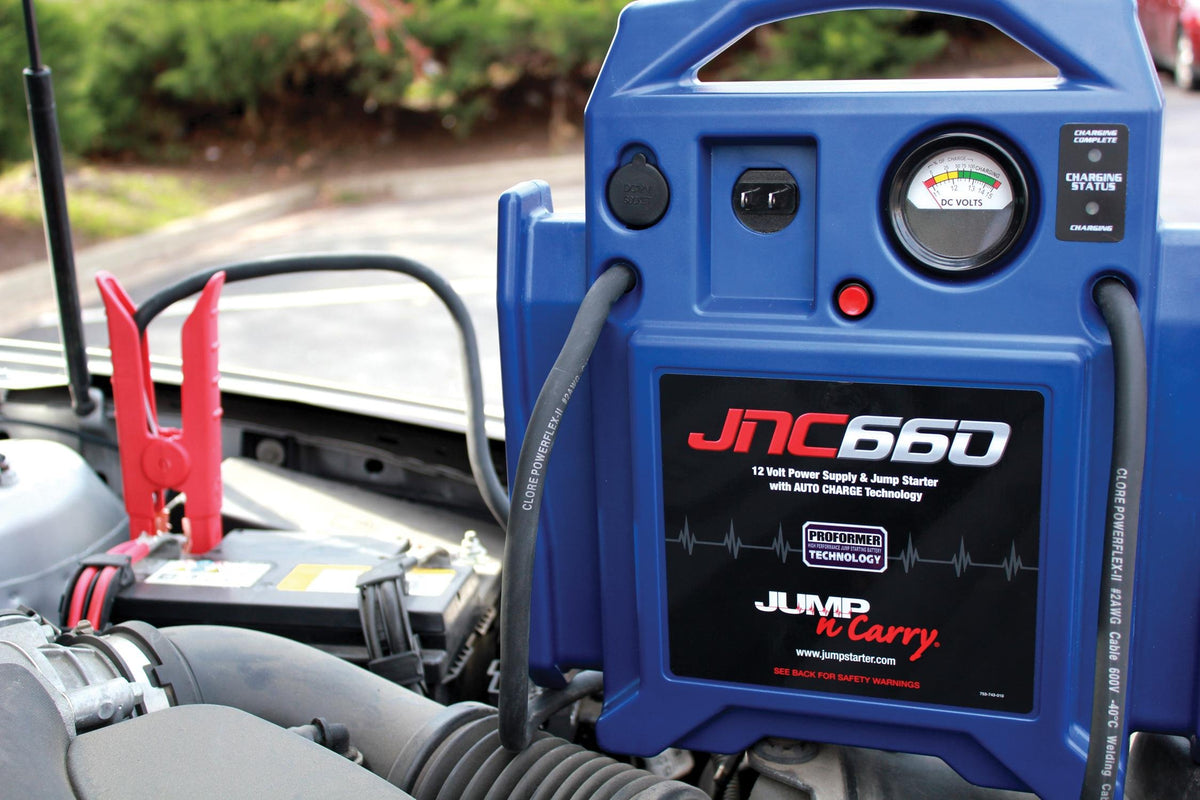 12/24V Jump Starter and 12 Volt Jump Starter Z7821