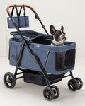Large & Medium Dog Stroller U72125