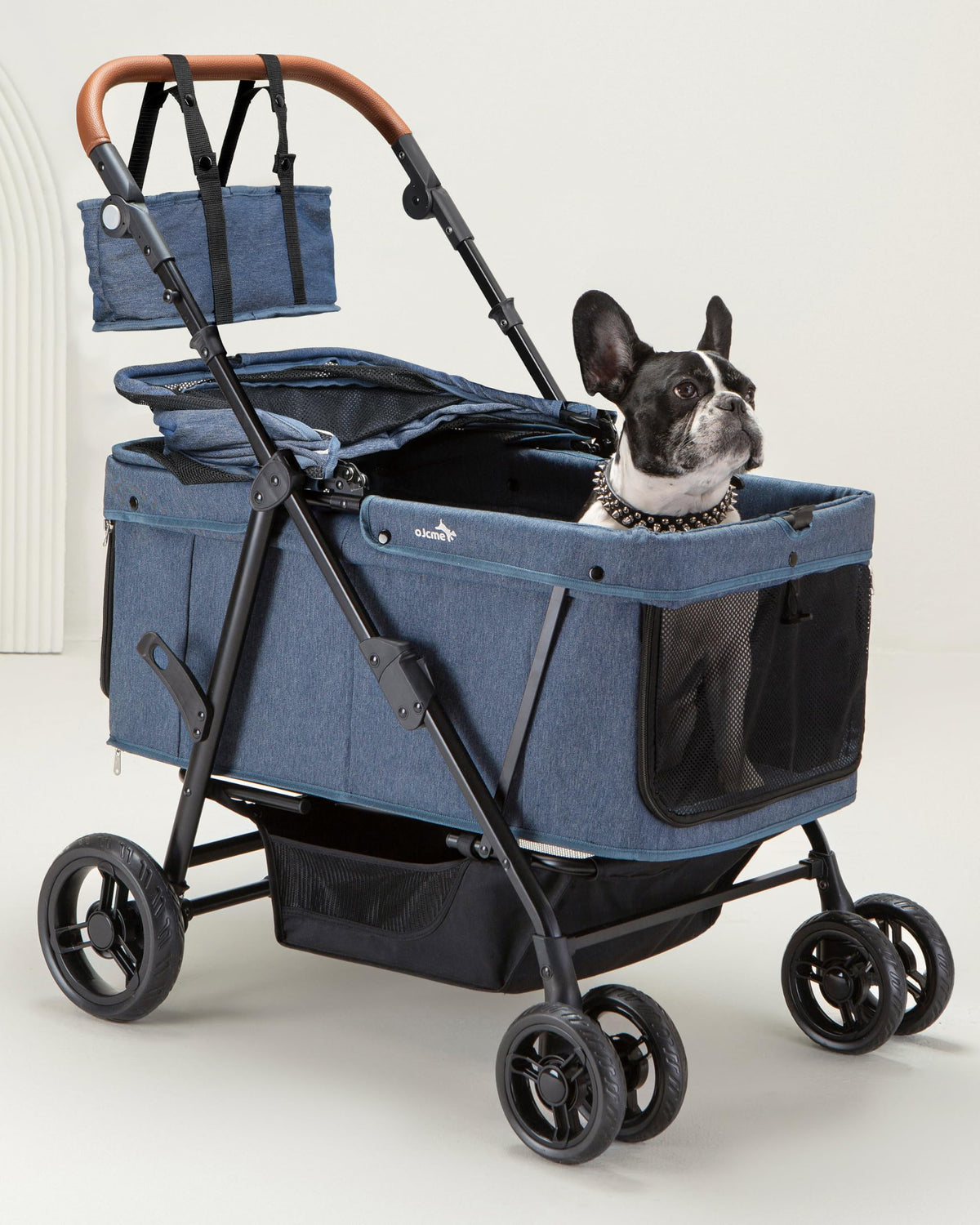 Large & Medium Dog Stroller U72125