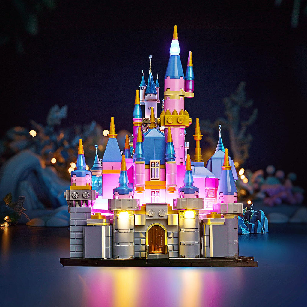 LED Lighting Kit for Model, NOT Included The Model Set A585745