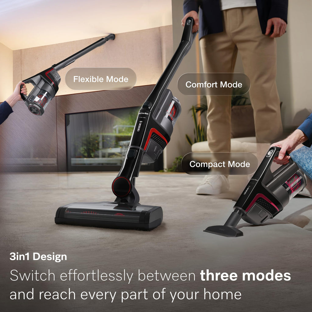 3-in-1 Cordless Stick Vacuum U47608