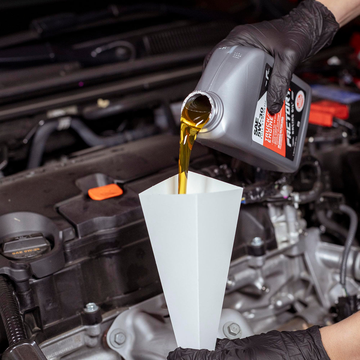Oil Change Kit R6706