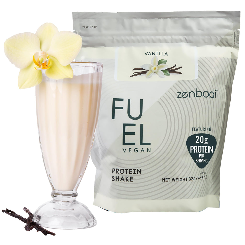 Vegan Protein Powder Vanilla P708228
