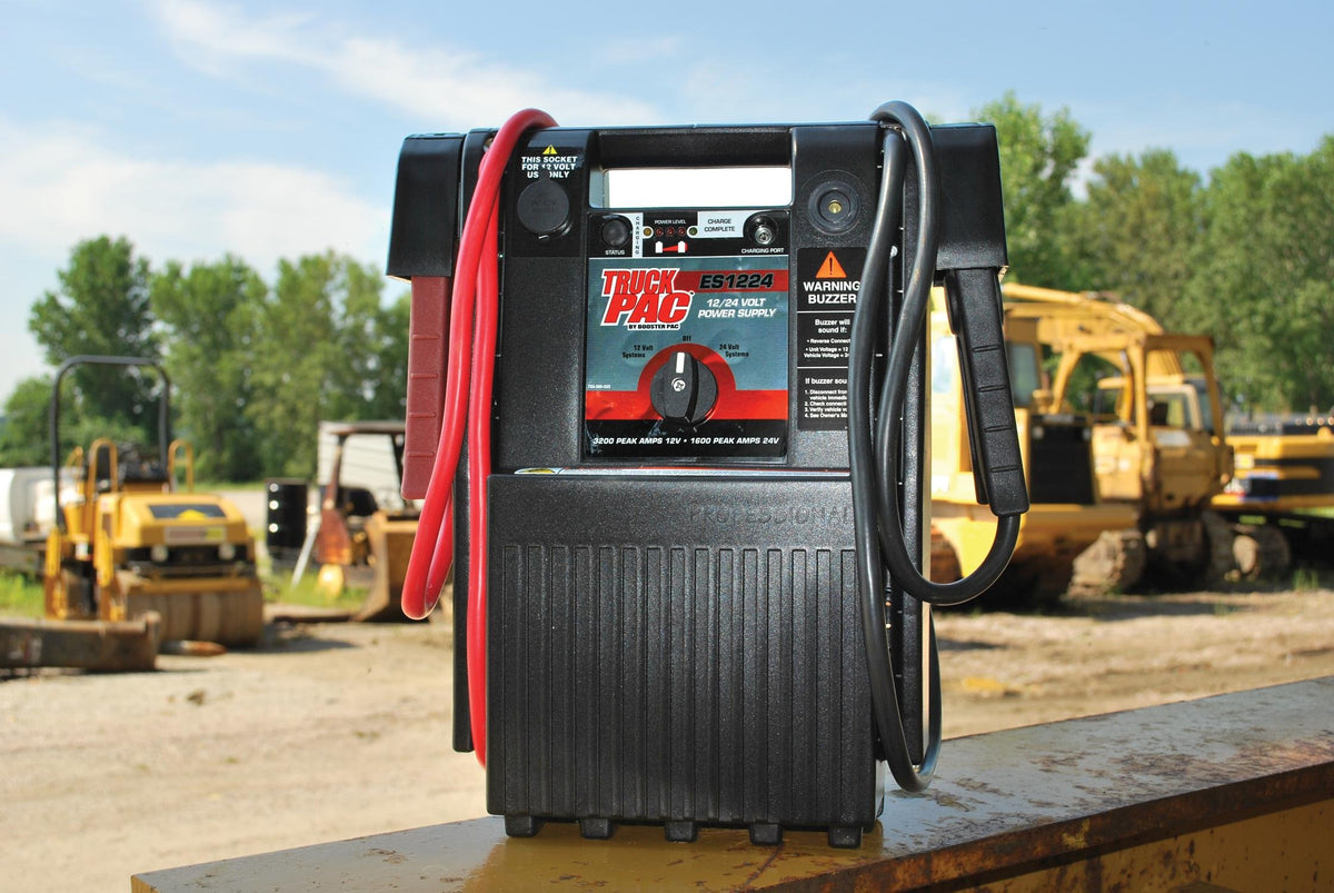 12/24V Jump Starter and 12 Volt Jump Starter Z7821