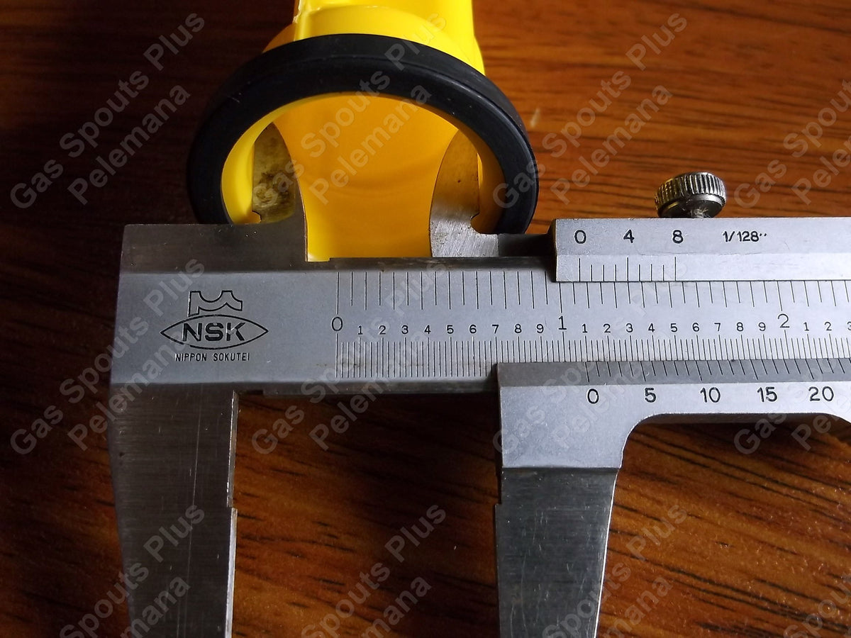 Gas Can Parts 4 Pcs Spout Kits Q629
