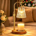 Dimmable Height Adjustable Candle Warmer Lamp with Timer E710001