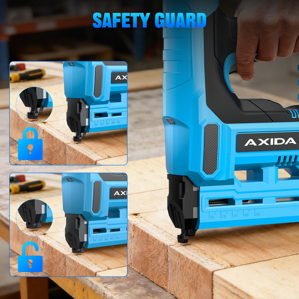 Cordless Brad Nailer G936010
