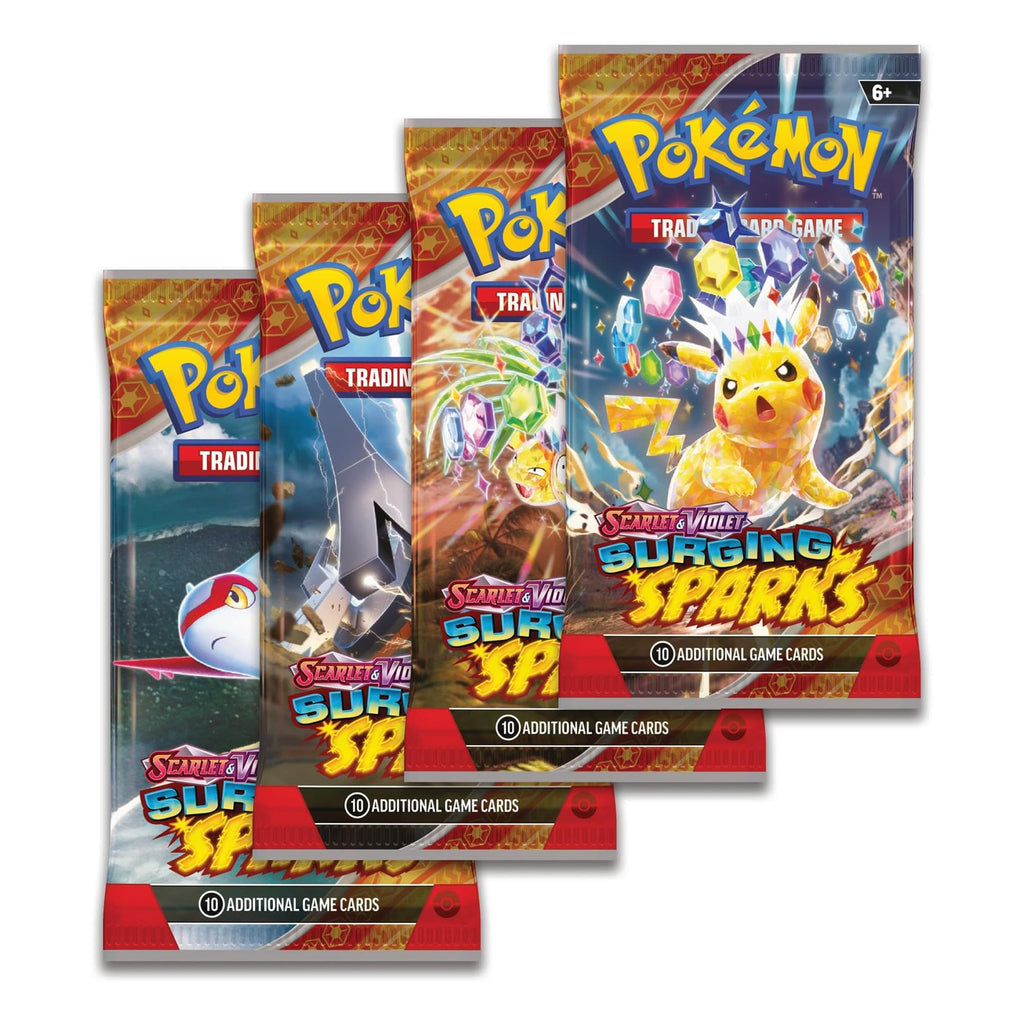 Pokémon TCG Booster Display Box J5534