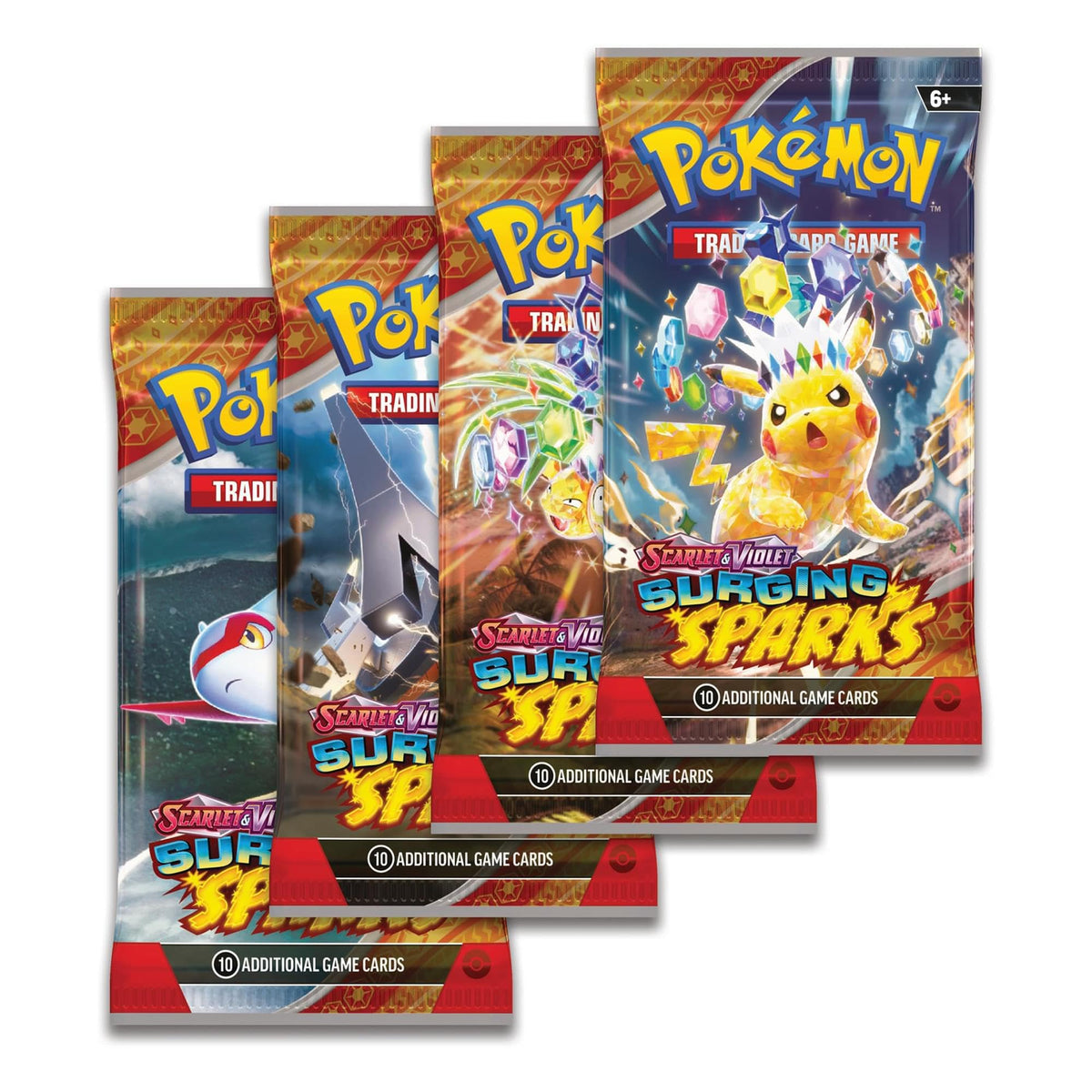 Pokémon TCG Booster Display Box J5534