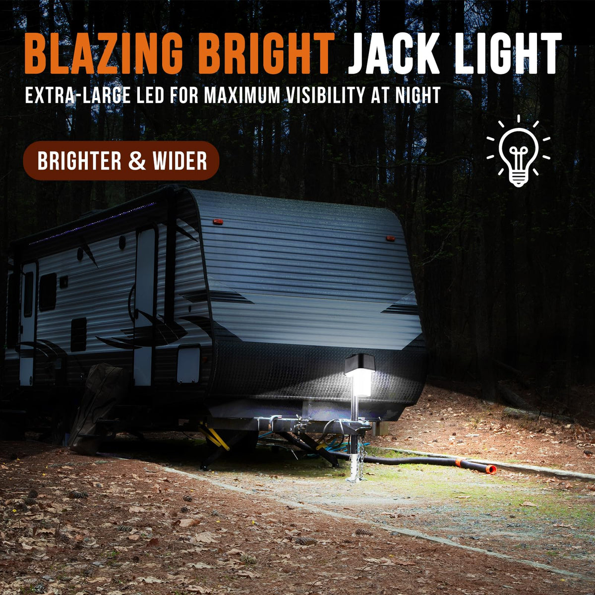Electric Trailer Jack 7600 LBS with Remote Control Z57577
