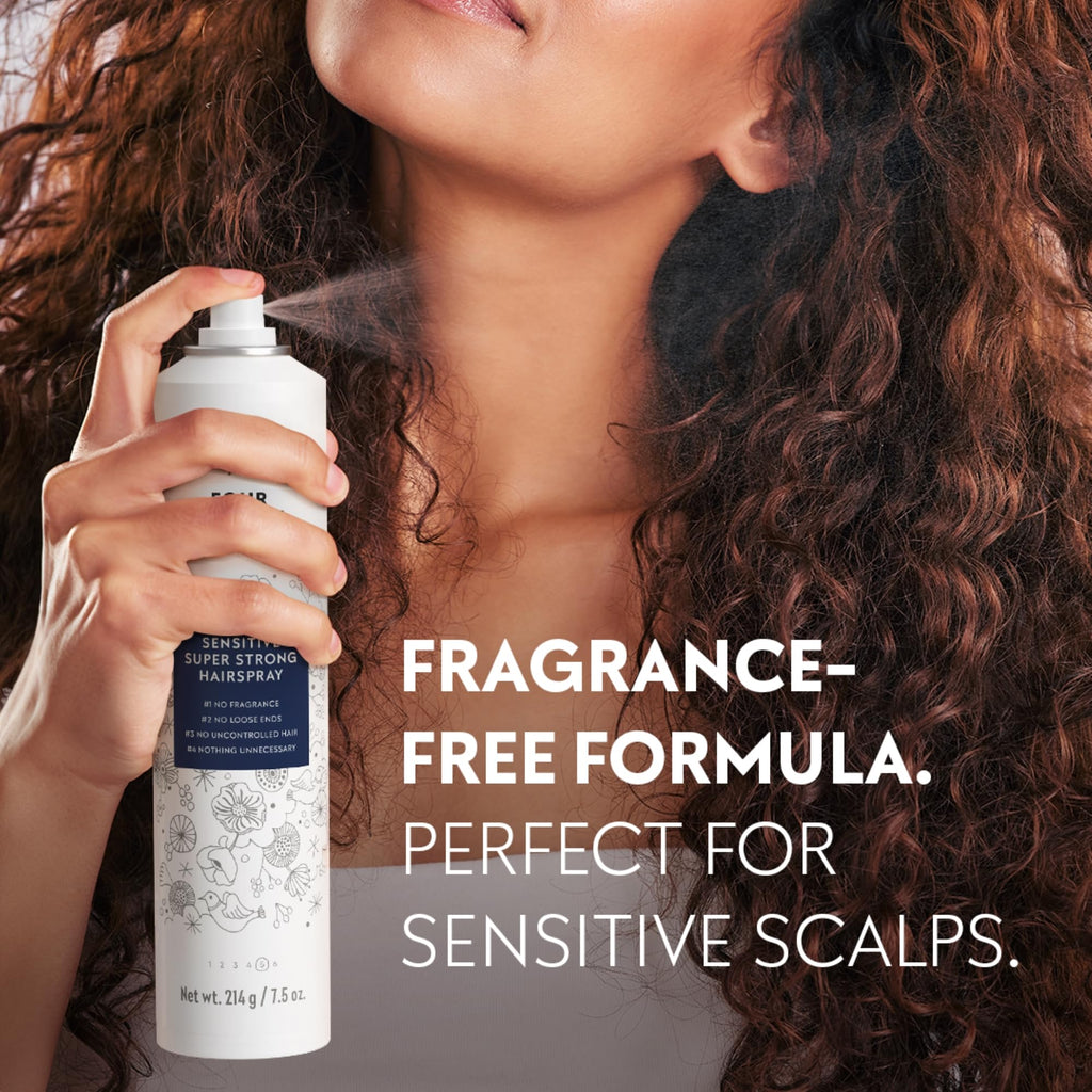 Sensitive Hairspray & Dry Shampoo P388044