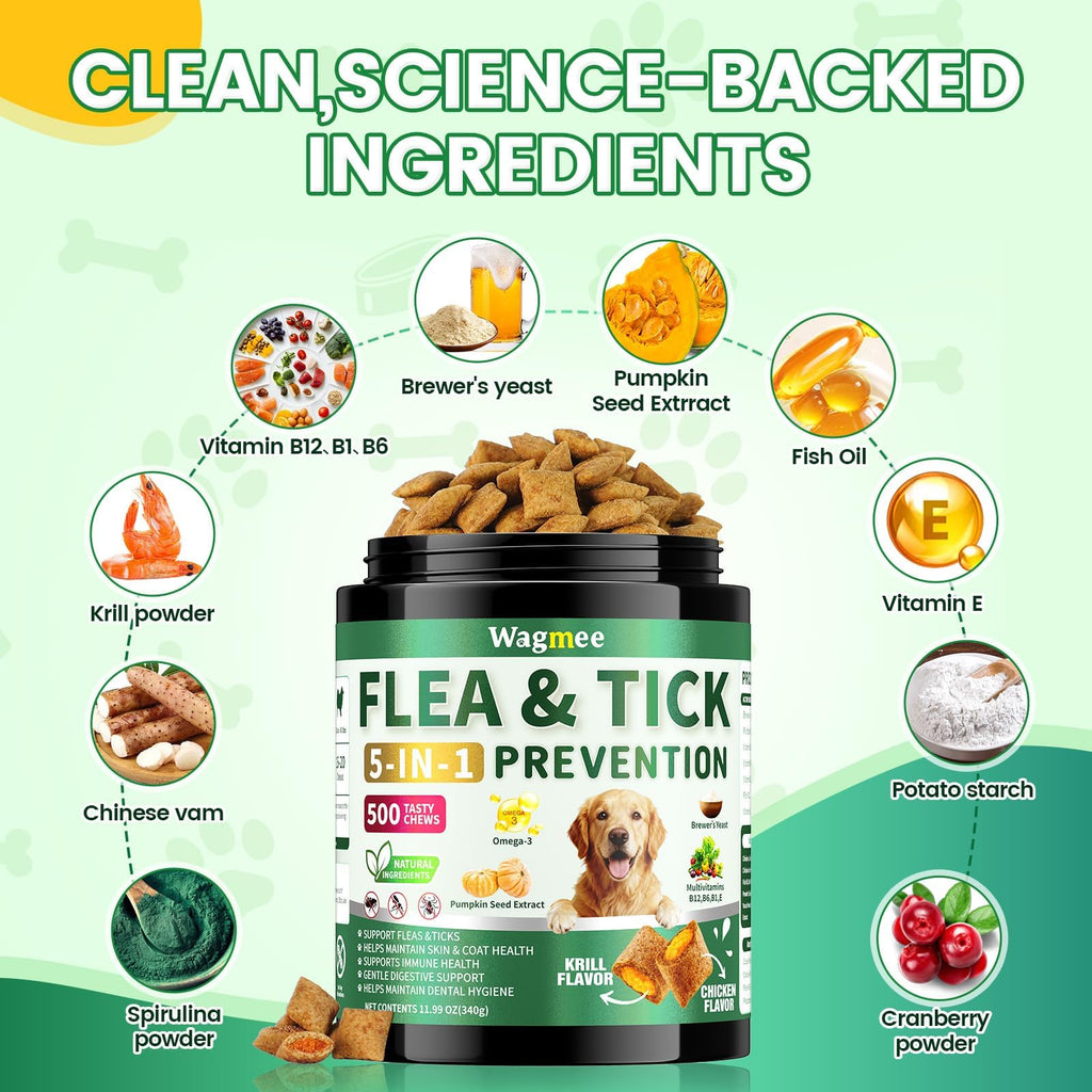 Chicken Flavor Soft Chews O32694