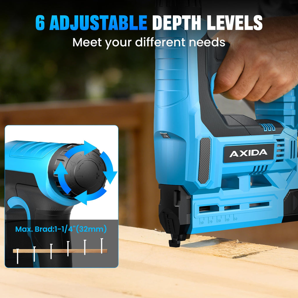 Cordless Brad Nailer G936010